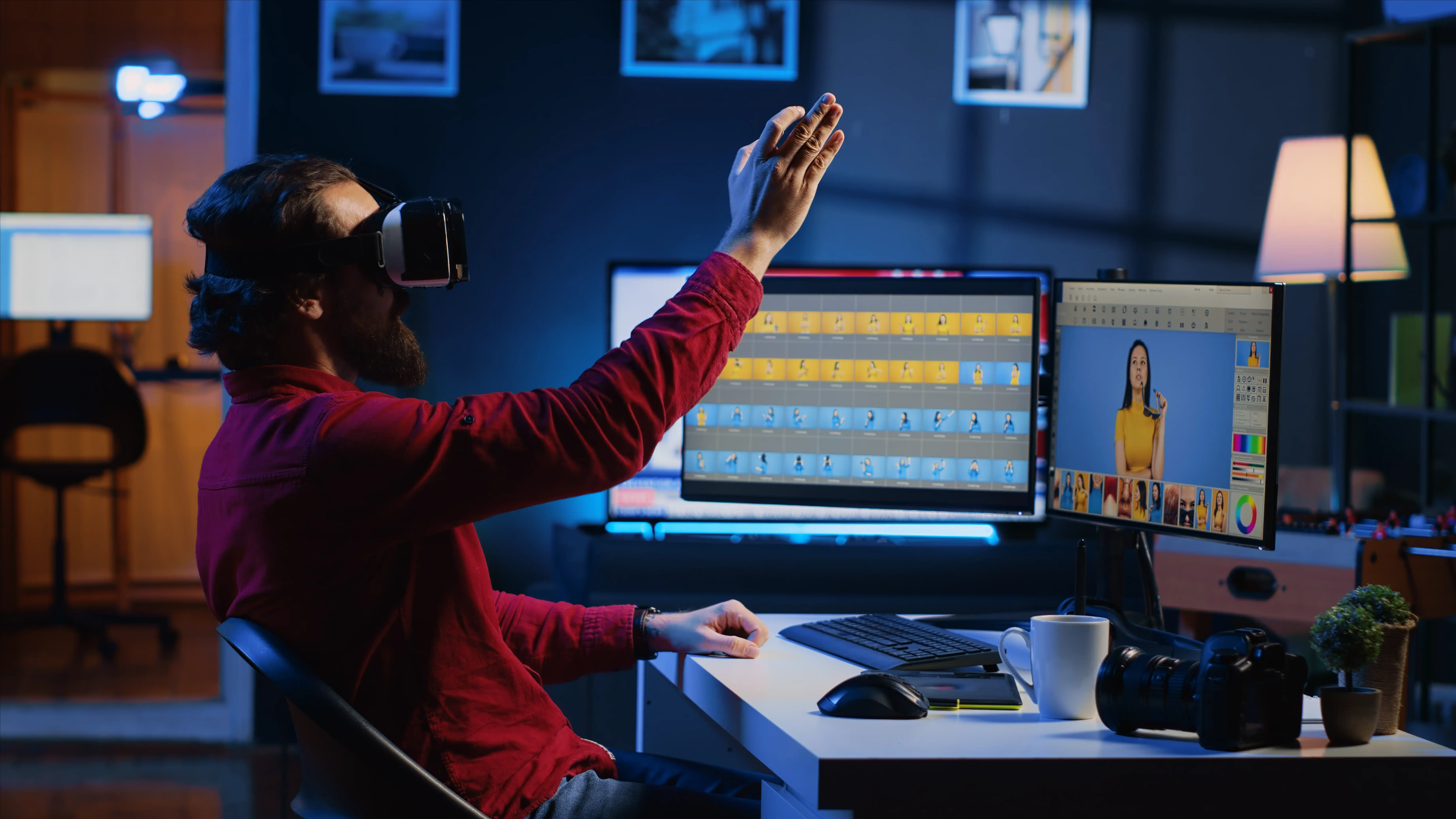 Custom video production and animation for brand engagement – WolfNova